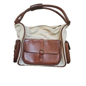 MIU MIU MATERIAL LEATHER POCKET PURSE